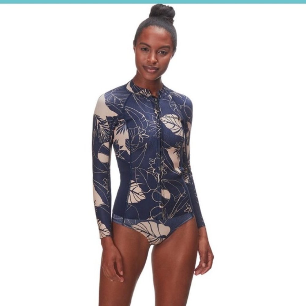 Patagonia Women's R1® Lite Yulex® Long-Sleeved Top